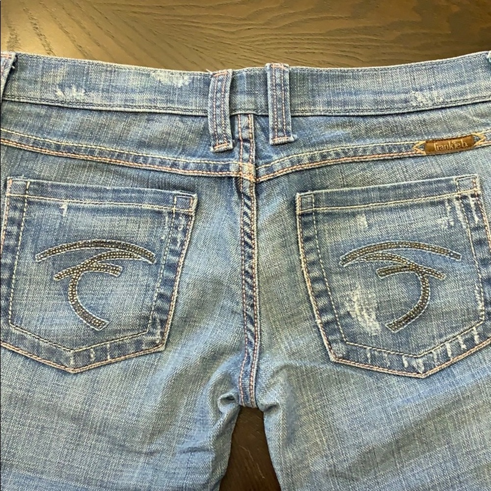 Frankie B. Jeans